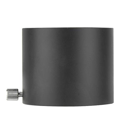 M48 to 2 Inch Telescope Adapter | M48x0.75 Thread for Eyepieces & Components | Aluminum Alloy with Locking Screw | Cassegrain Compatible M48 to 2 Inch Telescope Adapter | M48x0.75 Thread for Eyepieces & Components | Aluminum Alloy with Locking Screw | Cassegrain Compatible von REXVTNS