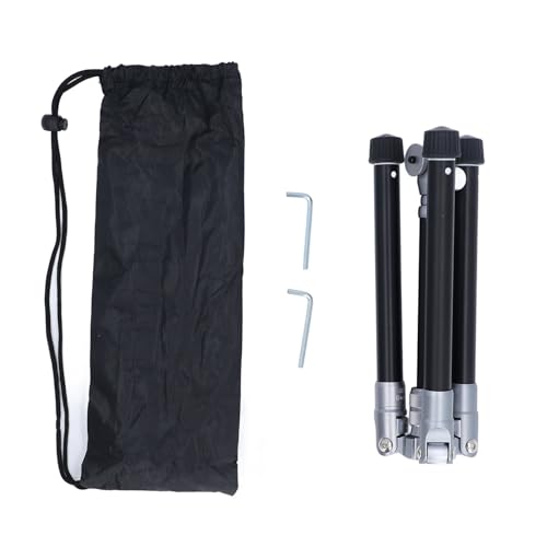 Phone Tripod Selfie Stick | 8 - Section Height Adjustment 35cm to 138cm | Multi - Function Portable Stand for Smartphone/DSLR/Action Camera | Lightweight 740g with Storage Bag Phone Tripod Selfie Stick | 8 - Section Height Adjustment 35cm to 138cm | Multi - Function Portable Stand for Smartphone/DSLR/Action Camera | Lightweight 740g with Storage Bag von REXVTNS