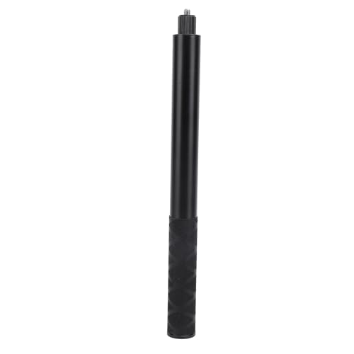 Unsichtbarer Selfie -Stick 120 cm | 1 / 4inch Universal Faden für Panoramabläufe/Sportkameras | 5 - Abschnitt Teleskoppol 28-120 cm | Leichter 126 g mit sicherem Griffgriff Unsichtbarer Selfie -Stick 120 cm | 1 / 4inch Universal Faden für Panoramabläufe/Sportkameras | 5 - Abschnitt Teleskoppol 28-120 cm | Leichter 126 g mit sicherem Griffgriff von REXVTNS