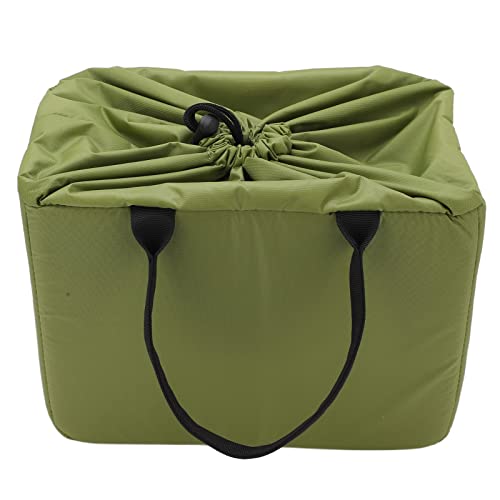 Weather - DSLR Camera Bag | Shockproof Padded Case for DSLR/SLR Cameras | Flexible Lens Protection with Adjustable Partitions | Nylon Material, Portable Handle Weather - DSLR Camera Bag | Shockproof Padded Case for DSLR/SLR Cameras | Flexible Lens Protection with Adjustable Partitions | Nylon Material, Portable Handle von REXVTNS