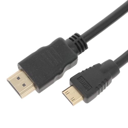 REY HDMI 1.4K auf Mini HDMI Kabel, 1M REY HDMI 1.4K auf Mini HDMI Kabel, 1M von REY