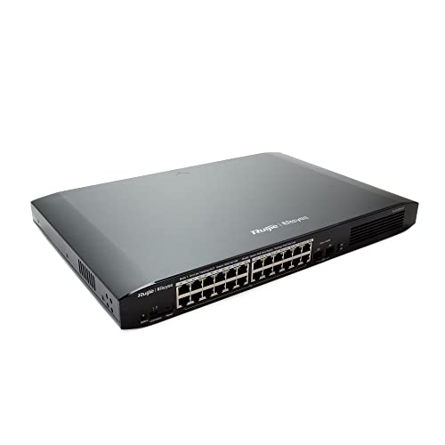 Reyee 26-Port Gigabit Managed PoE Switch von REYEE