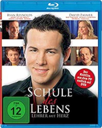 Schule des Lebens [Blu-ray] von REYNOLDS,RYAN/VERNON,KATE/PAYMER,DAVID/+