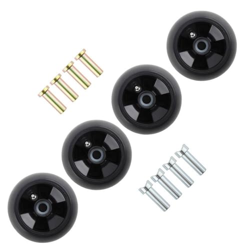 AM125172 Kunststoffdeck -Messradkit kompatibel mit 48 54 60 62 72 Zoll Kompatibel mit 200 Serienmodelle 240 245 260 265 285 AM125172 Kunststoffdeck -Messradkit kompatibel mit 48 54 60 62 72 Zoll Kompatibel mit 200 Serienmodelle 240 245 260 265 285 von REwNXA