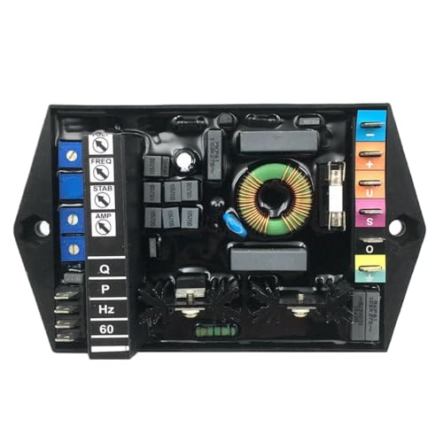 M16FA655A M40FA640A Compatible Generator AVR Automatische Spannungsregler 3 Phasenstabilisator Ersatzteile(M16FA655A) von REwNXA