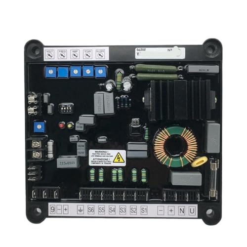 M16FA655A M40FA640A Compatible Generator AVR Automatische Spannungsregler 3 Phasenstabilisator Ersatzteile(M40FA640A) von REwNXA