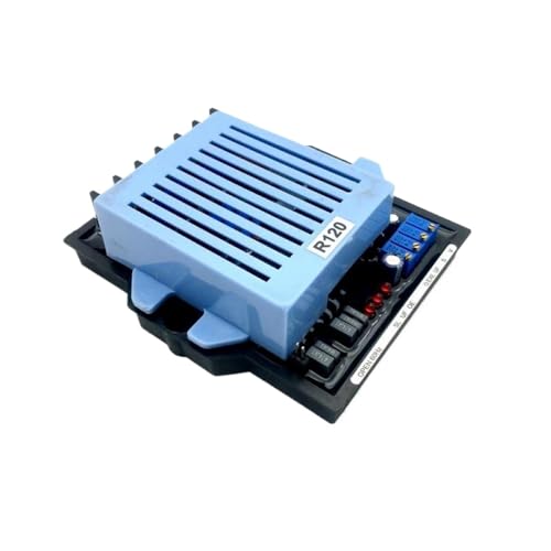 R120 AVR -kompatible automatische Spannungsregler Kompatibel mit Leroy Somer -Dieselgeneratoren(R120 durable) von REwNXA