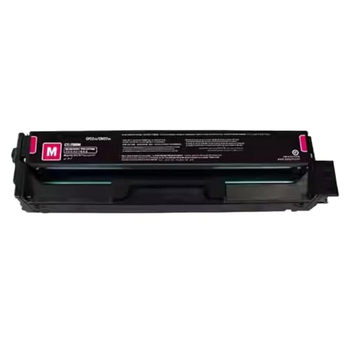 REwNXA Kompatible Ersatz -CMY -Tonerpatrone Kompatibel mit CP2200DW CM2200FDW CP2200DN CM2200FDN Color Laser Multifunktionsdrucker(Standard Capacity M) von REwNXA