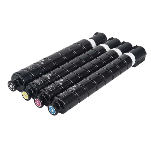 REwNXA Kompatible G71 GPR-55 C-EXV51 Tonerpatrone Kompatibel mit IR C5535 C5540 C5550 C5560 DX C5735 C5740 C5750 Kopierer(BK 850g) von REwNXA