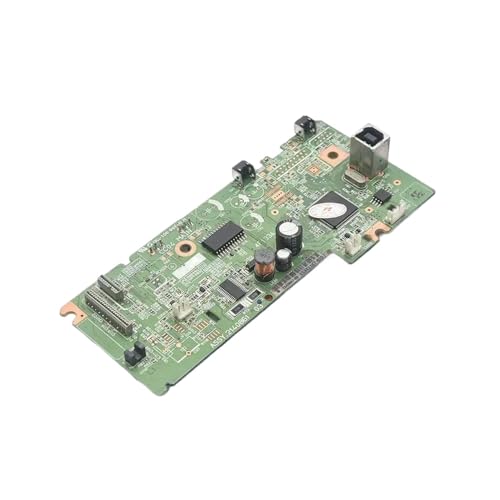 REwNXA L395 Drucker Mainboard kompatibel mit L355 L365 L375 L456 L475 L495 L550 L555 L310 L210 ME10(L550) von REwNXA