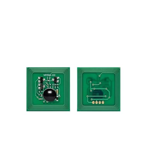 REwNXA Toner-Chip-kompatibel mit 700i 700 Digital Color Press Models 006R01375-78 006R01379-82 006R01383-86 CT201243-46(Y NA 006R01386) von REwNXA