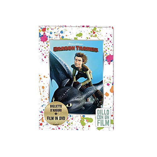 Grußkarte inkl. DVD Dragon Trainer von RF Distribution