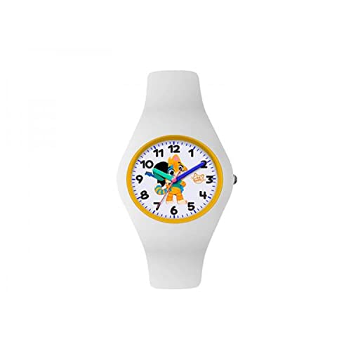 RF Distribution Unisex Kinder Automatik Uhr mit Silikon Armband RFD_NQ4054 von RF Distribution