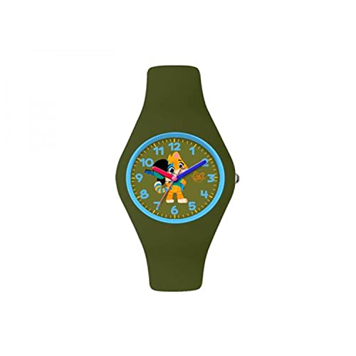 RF Distribution Unisex Kinder Automatik Uhr mit Silikon Armband RFD_NQ4055 RF Distribution Unisex Kinder Automatik Uhr mit Silikon Armband RFD_NQ4055 von RF Distribution