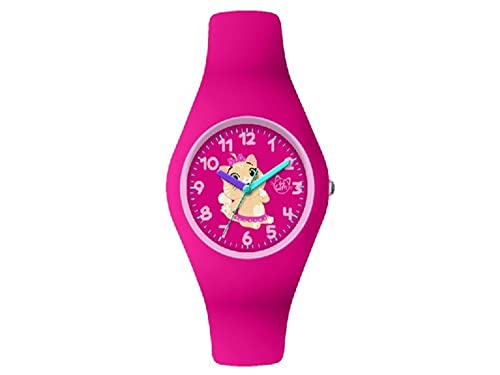 RF Distribution Unisex Kinder Automatik Uhr mit Silikon Armband RFD_NQ4059 von RF Distribution