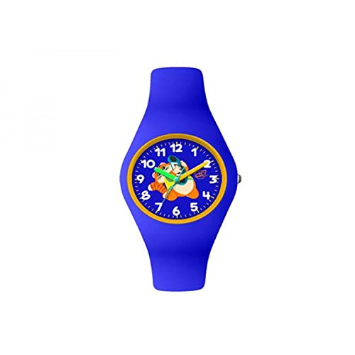 RF Distribution Unisex Kinder Automatik Uhr mit Silikon Armband RFD_NQ4060 von RF Distribution