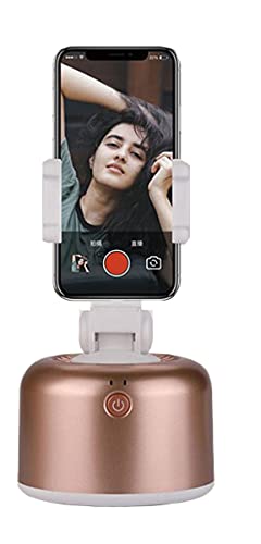 The Smart Personal Selfie-Cameraman Handyhalterung, goldfarben von RF Distribution