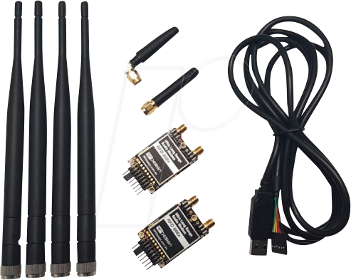 RFD 868X EU - RFDesign UAV RFD868x EU Telemetrie Bundle RFD 868X EU - RFDesign UAV RFD868x EU Telemetrie Bundle von RFDESIGN
