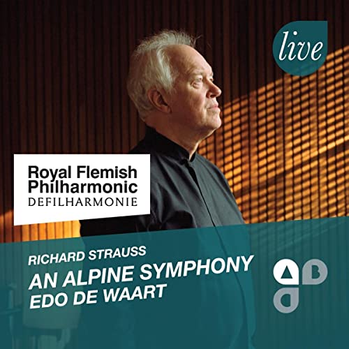 Eine Alpensinfonie,Op.64 von RFP