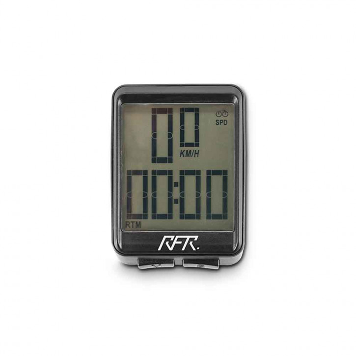 RFR Fahrradcomputer wireless CMPT black von RFR