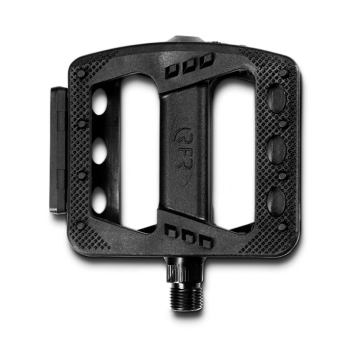 RFR Pedal Flat HQP CMPT black von RFR