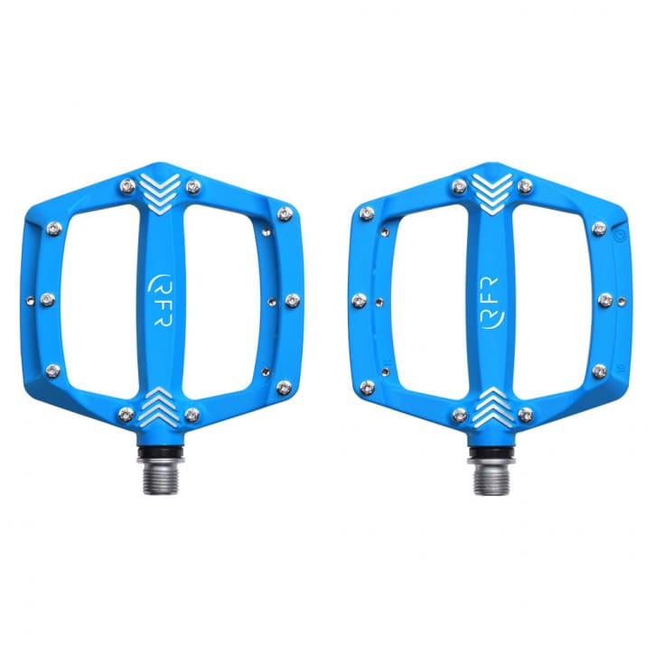 RFR Pedale Flat SL blue RFR Pedale Flat SL blue von RFR