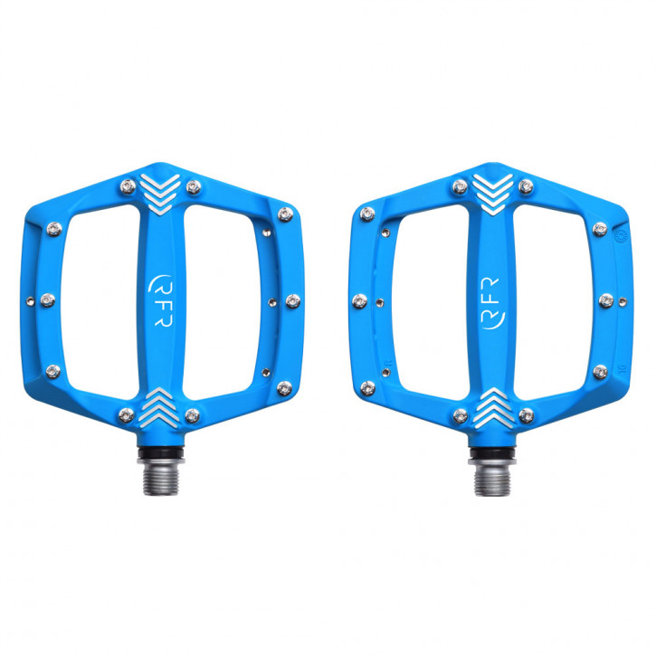 RFR Pedale Flat SL blue von RFR