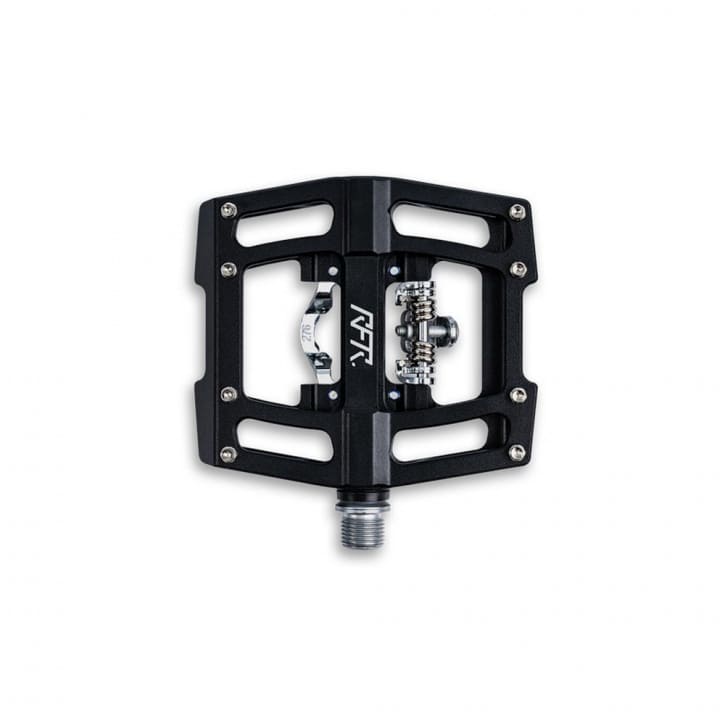 RFR Pedale Flat & Klick SL schwarz RFR Pedale Flat & Klick SL schwarz von RFR
