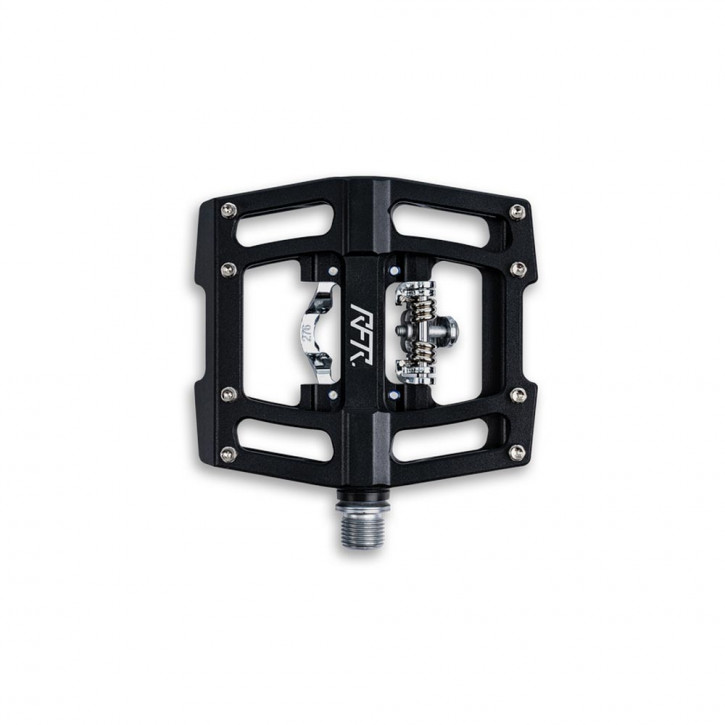 RFR Pedale Flat & Klick SL schwarz von RFR