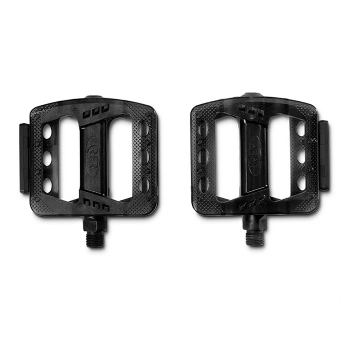 RFR Pedale JUNIOR schwarz von RFR