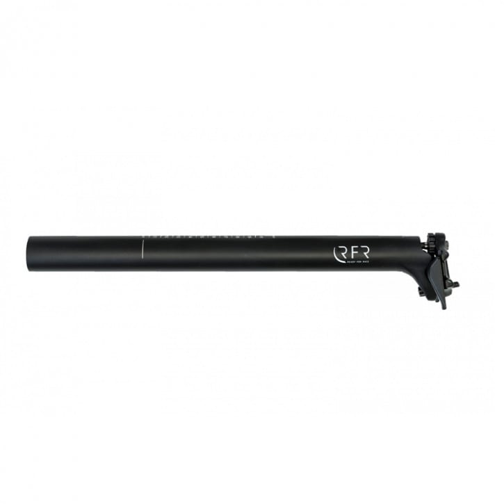 RFR Sattelstütze ProLight schwarz 31,6 mm RFR Sattelstütze ProLight schwarz 31,6 mm von RFR