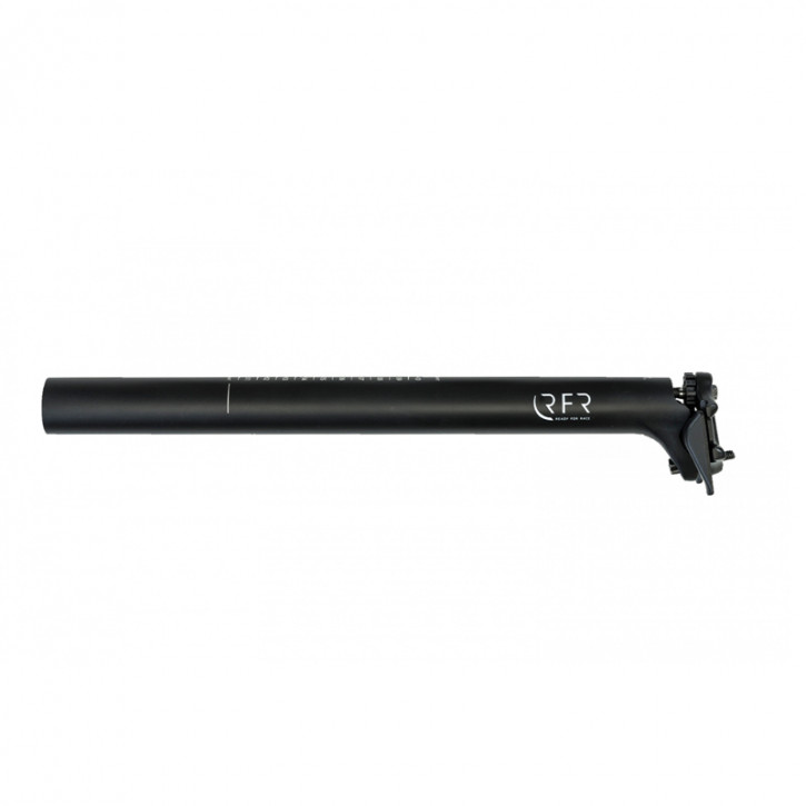 RFR Sattelstütze ProLight schwarz 31,6 mm von RFR