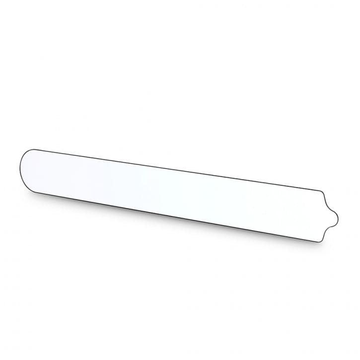 RFR Steinschlagschutz Unterrohr E-Bike Aluminium transparent RFR Steinschlagschutz Unterrohr E-Bike Aluminium transparent von RFR