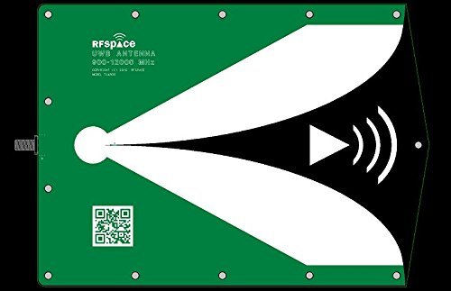 TSA900 Ultra Wide Band UWB Antenne 900 MHz - 12 GHz für UWB TX/RX SDR RADAR GPR SIGINT EMV TEST ADSB WIFI FVP Drohne Video Vivaldi Antenne TSA900 Ultra Wide Band UWB Antenne 900 MHz - 12 GHz für UWB TX/RX SDR RADAR GPR SIGINT EMV TEST ADSB WIFI FVP Drohne Video Vivaldi Antenne von RFSPACE