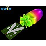 tsa600 Ultra Wideband UWB Antenne 600–6000 + MHz für UWB TX/RX SDR Radar GPR Sigint EMC Test ADSB WiFi FVP Drone Video Vivaldi konisch Slot tsa600 Ultra Wideband UWB Antenne 600–6000 + MHz für UWB TX/RX SDR Radar GPR Sigint EMC Test ADSB WiFi FVP Drone Video Vivaldi konisch Slot von RFSPACE