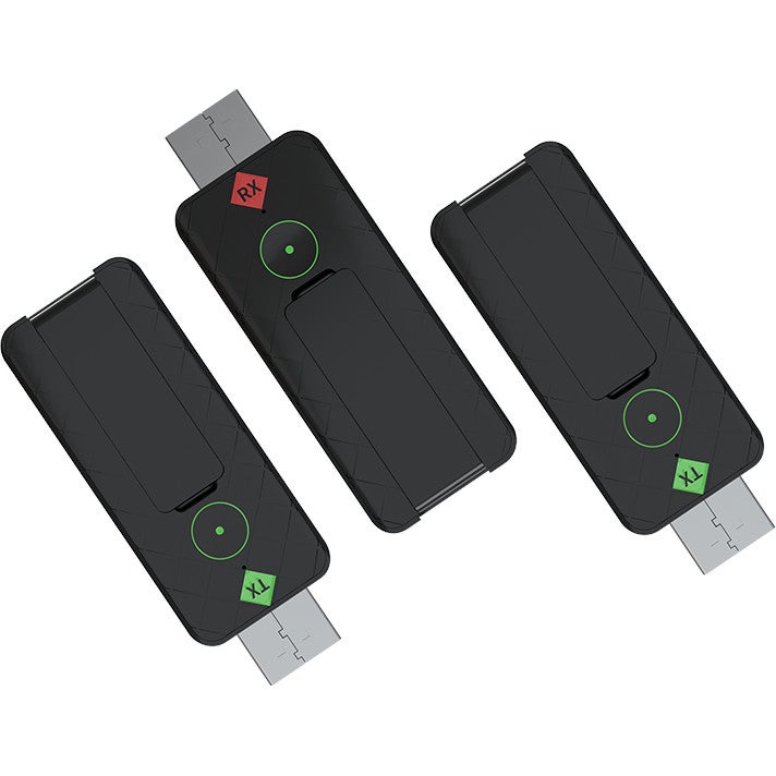 RGBlink ASK nano Meet Set Wireless HDMI Transmitter and Receiver RGBlink ASK nano Meet Set Wireless HDMI Transmitter and Receiver von RGBlink