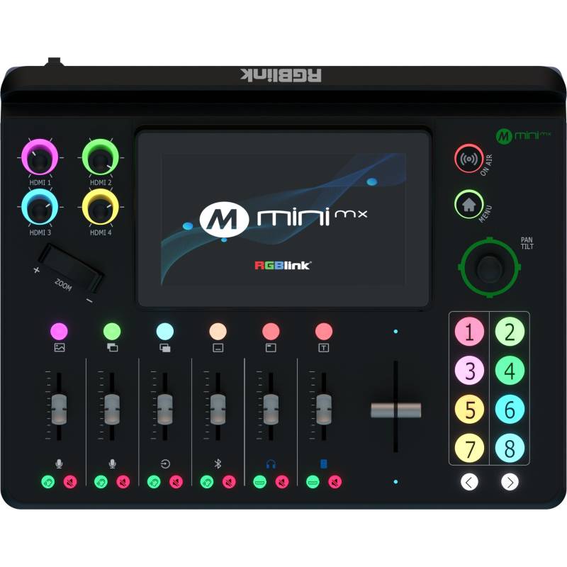 RGBlink Mini-MX Video Mixer von RGBlink