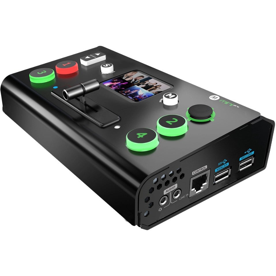 RGBlink Mini-Pro Video Mixer RGBlink Mini-Pro Video Mixer von RGBlink