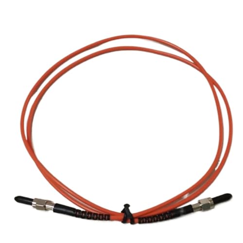 RGFDLJN SMA905 Glasfaser-Patchkabel 20 m OM1 OM2 Simplex-Multimode-Kabel(2m 5pcs OM2) von RGFDLJN