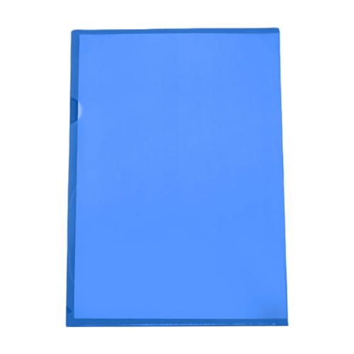 RGYBAO 6 Farben A 4 Ordner Seitentasche Einband L-förmiger Ordner Präsentationsmappe Schule Bürobedarf RGYBAO 6 Farben A 4 Ordner Seitentasche Einband L-förmiger Ordner Präsentationsmappe Schule Bürobedarf von RGYBAO