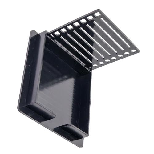 RGYBAO Haftnotizhalter, Haftnotizblock, Spender mit Schablone, Notizblock, Organizer, Schule, Büro und Heimbedarf für Studenten RGYBAO Haftnotizhalter, Haftnotizblock, Spender mit Schablone, Notizblock, Organizer, Schule, Büro und Heimbedarf für Studenten von RGYBAO