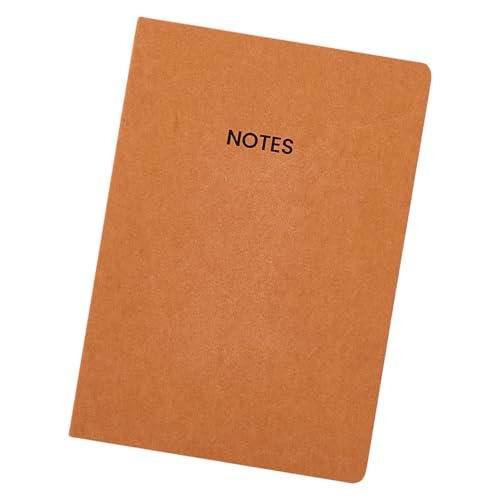 RGYBAO Hardcover-Notizbuch, 160 Seiten, liniert, Leder, College, liniert, 140 x 200 mm, zum Schreiben von Tagebüchern, Notizen RGYBAO Hardcover-Notizbuch, 160 Seiten, liniert, Leder, College, liniert, 140 x 200 mm, zum Schreiben von Tagebüchern, Notizen von RGYBAO