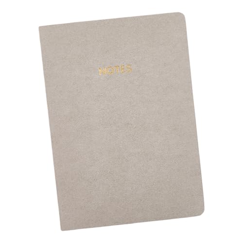 RGYBAO Hardcover-Notizbuch, 160 Seiten, liniert, Leder, College, liniert, 140 x 200 mm, zum Schreiben von Tagebüchern, Notizen RGYBAO Hardcover-Notizbuch, 160 Seiten, liniert, Leder, College, liniert, 140 x 200 mm, zum Schreiben von Tagebüchern, Notizen von RGYBAO