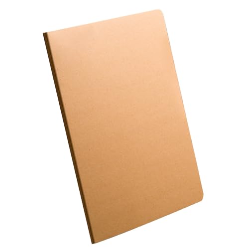RGYBAO Softcover-Notizbuch, 68 Seiten, unliniert, Tagebuch zum Schreiben, Skizzieren, Mind Map, Basic-Notizbuch, Skizzenbuch für Büro, Schule RGYBAO Softcover-Notizbuch, 68 Seiten, unliniert, Tagebuch zum Schreiben, Skizzieren, Mind Map, Basic-Notizbuch, Skizzenbuch für Büro, Schule von RGYBAO