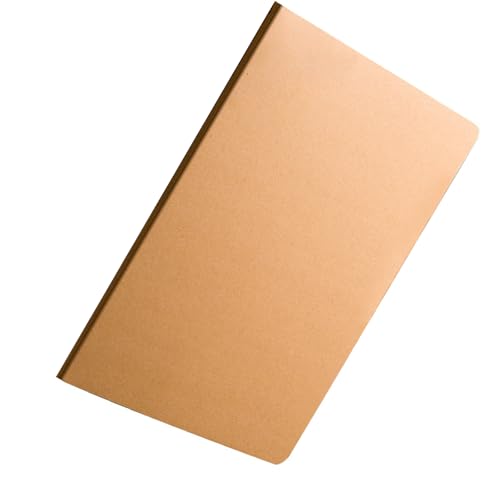 RGYBAO Softcover-Notizbuch, 68 Seiten, unliniert, Tagebuch zum Schreiben, Skizzieren, Mind Map, Basic-Notizbuch, Skizzenbuch für Büro, Schule RGYBAO Softcover-Notizbuch, 68 Seiten, unliniert, Tagebuch zum Schreiben, Skizzieren, Mind Map, Basic-Notizbuch, Skizzenbuch für Büro, Schule von RGYBAO