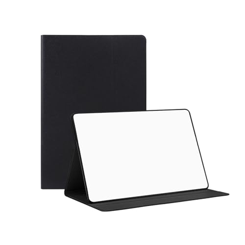 RGYBAO Tragbares magnetisches Whiteboard, kleines Whiteboard mit klappbarem Ständer, doppelseitige Schreibtafel für kleine Gruppenanweisungen von RGYBAO