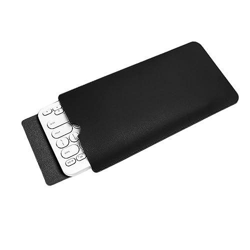 1 Stück Tastaturhülle Für Logitech K380 Tastatur, Tragbare Tragbare Staubdichte Tastaturschutztasche Zur Aufbewahrung Der Tastatur, Kunstleder Slim 1 Stück Tastaturhülle Für Logitech K380 Tastatur, Tragbare Tragbare Staubdichte Tastaturschutztasche Zur Aufbewahrung Der Tastatur, Kunstleder Slim von RGZD