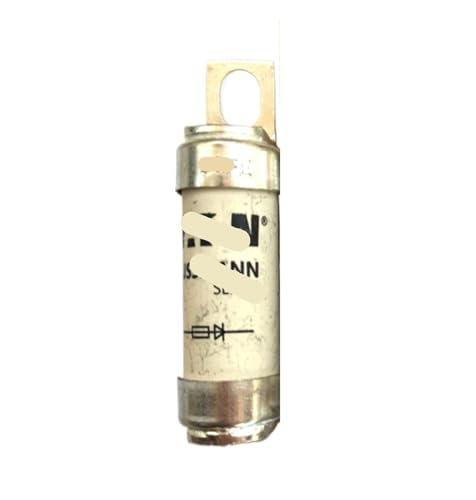 RHFYBSQA 1 Keramiksicherung 35ET-Fe HRC Schnellsicherung BS88:4 690 V (35ET/35A) von RHFYBSQA
