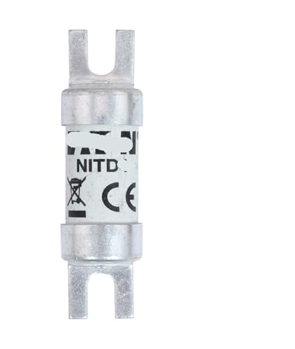RHFYBSQA 1 x NITD32 HRC Sicherung 4-6-10-16-20-25-32A BS88:2 550 V (NITD4 4A) von RHFYBSQA