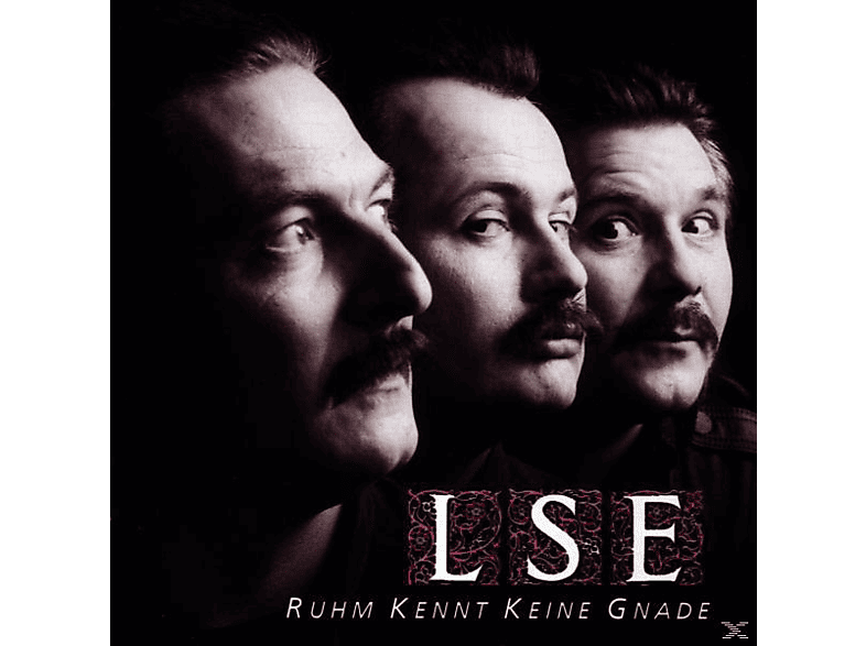 L.S.E. - Ruhm Kennt Keine Gnade (CD) von RHINGTÖN